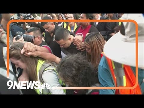 Kilmar Abrego Garcia surrenders to ICE in Baltimore, faces possible deportation to Uganda