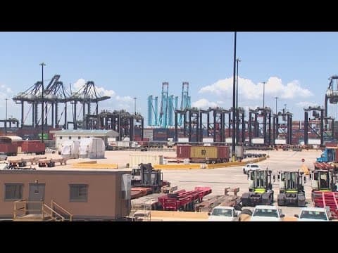 Port of Houston to unveil new expansion project Friday