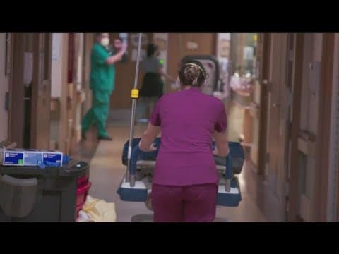Thousands of Minnesota nurses could be headed for a strike