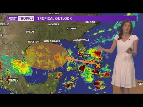 Scorching Sunday, then a breezy Monday with rain possible