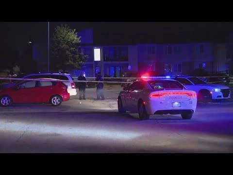 19-year-old woman fatally shot at far east Indy apartment; man arrested for murder