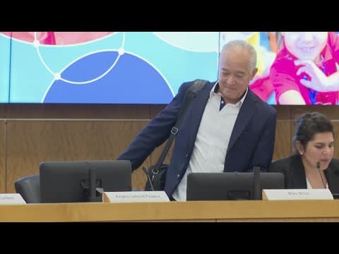 HISD continues holding community meetings with superintendent throughout start of school year