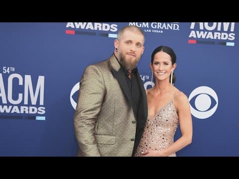 Country singer Brantley Gilbert pauses concert when wife goes into labor