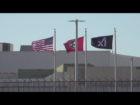 NAACP intends to sue Elon Musk over Memphis AI facility pollution