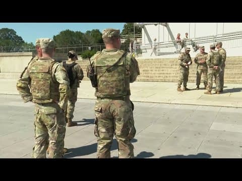 DC no longer homicide free