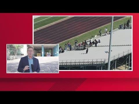 Wilmer-Hutchins High School shooting: 3 teens shot, 1 person grazed in Dallas incident