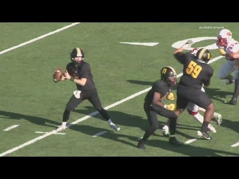 DePauw football looking to make history in D3 playoffs