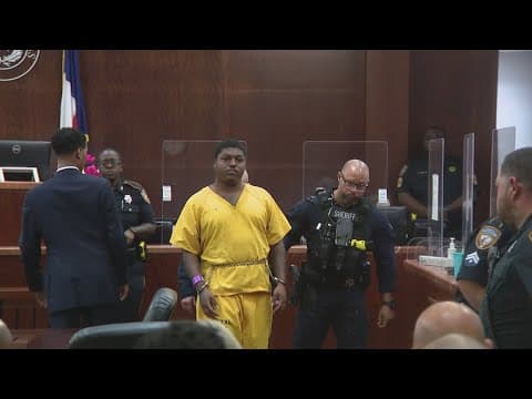 Second man charged with capital murder in Harris County deputy's death will remain in jail