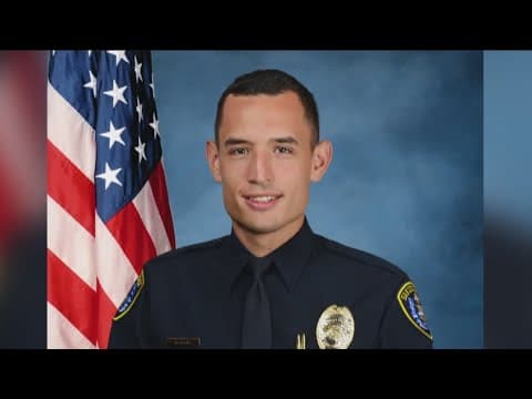 Parents of officer injured in Clairemont Mesa pursuit crash speak out