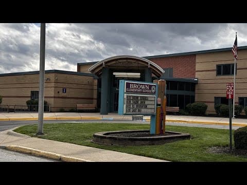 Brownsburg teacher avoids jail time in incident involving special education student eating own vomit