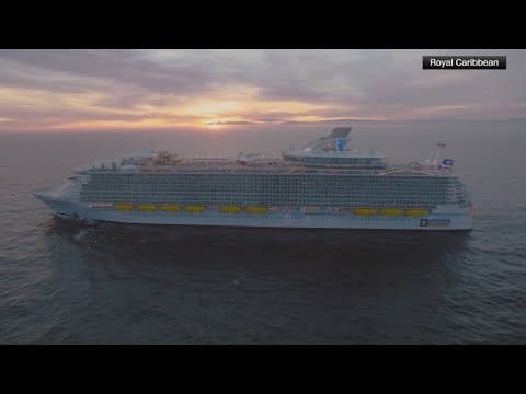 Royal Caribbean will raise gratuity rates next month