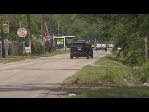 Harris County toll surplus debate: Funding sidewalks or city services?