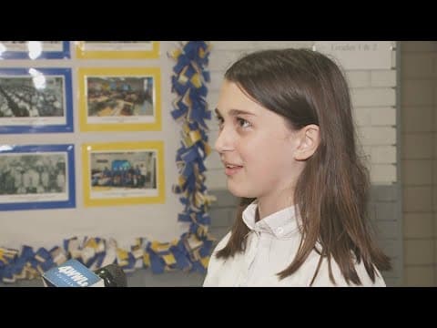 New Orleans Coadjutor Archbishop surprises students at local schools