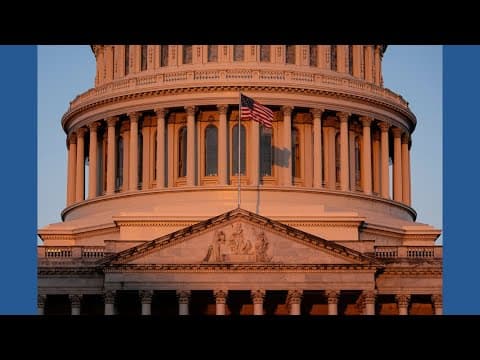 Trump administration threatens no back pay for federal workers in a government shutdown