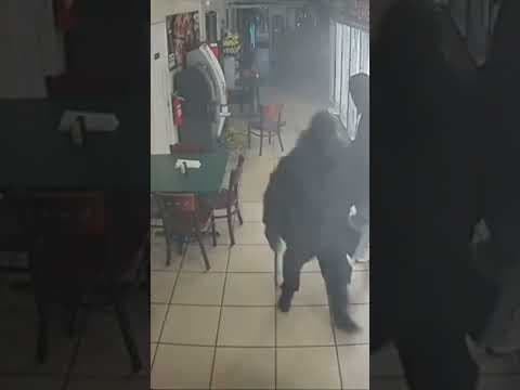 Suspects steal ATM cash box from New Orleans gas station #crimes