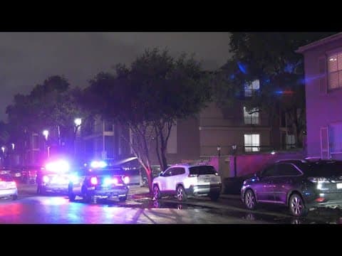 Update: HPD gives update on shooting at Galleria-area apartments