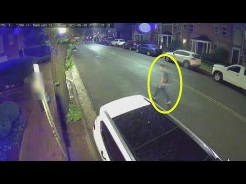 VIDEO: Alexandria PD arrest man for allegedly attempting to abduct 2 women near Metro stations