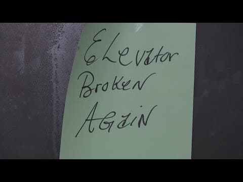 Elevator repairs drag on at Missouri City senior complex as more issues emerge