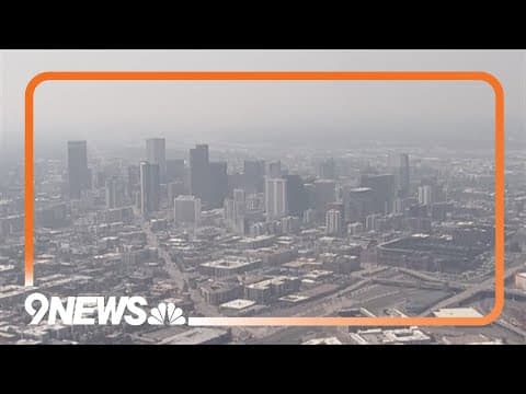 Researchers looking into impact of wildfire smoke on health