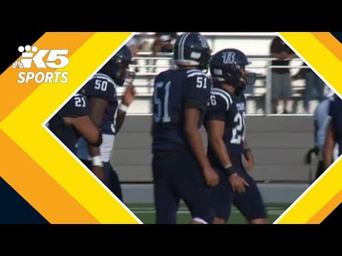 HS Football:  Beamer beats Kentlake, 37-0