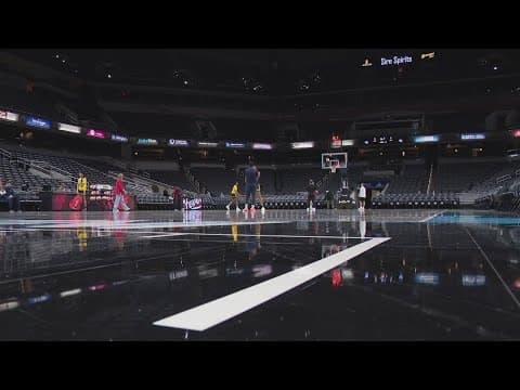 Fever prepare for Saturday's season opener