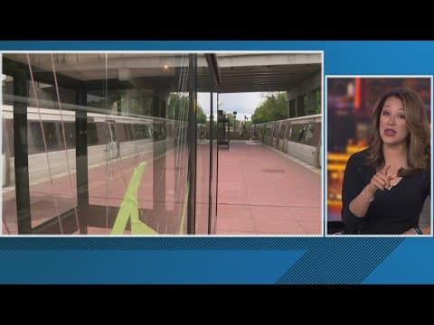 Some DC Metro stations closed this weekend for construction