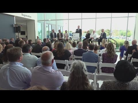 Ascension St. Vincent to open new hospital