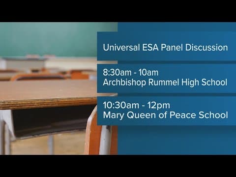 Gov. Landry to push for education reform