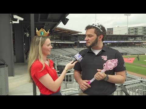 Knoxville Smokies set to host 'Princesses in the Park'