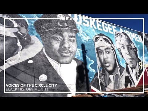 Voices of the Circle City | Black History Month