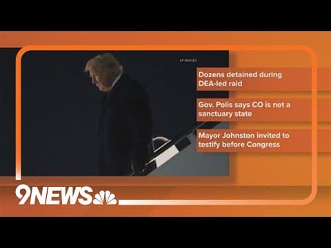 Legal expert discusses Trump administration's stance on immigration