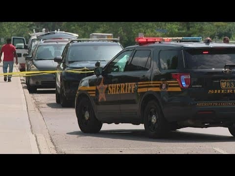 Sheriff's office IDs 20-year-old man killed in shooting at Franklin County townhouse complex