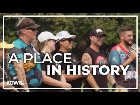 Portland's Erv Lind Field added to National Register of Historic Places