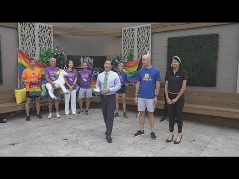 San Diego Pride 5K returns to Hillcrest