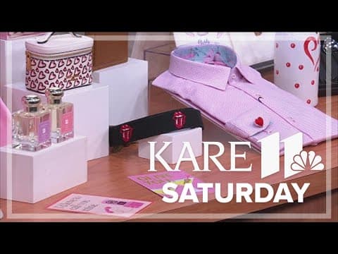 Finding last second Valentine's gifts