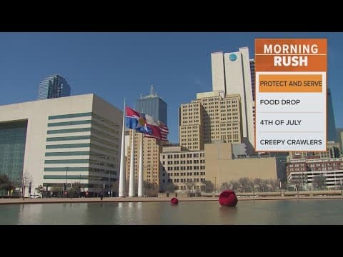 Dallas police work to boost recruitment numbers