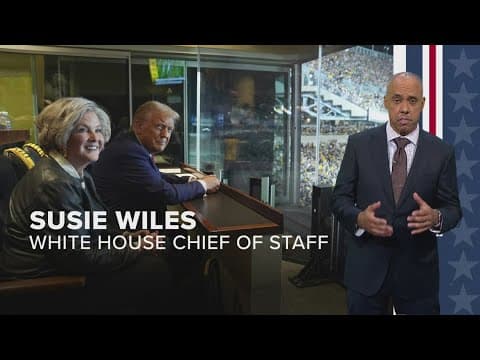 Donald Trump announces several candidates for his cabinet