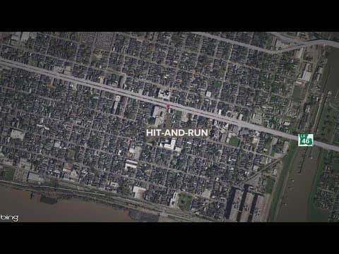 NOPD: Man arrested after hit-and-run crash that killed bicyclist in Bywater neighborhood