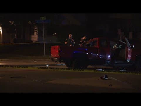 1 dead, 1 critical after hit-and-run on Indy's north side