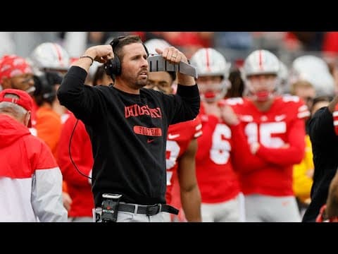 Brian Hartline becomes Ohio State's next offensive coordinator