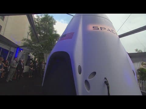 8 former SpaceX employees sue Elon Musk