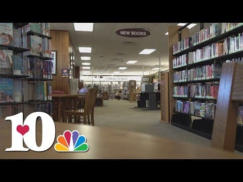 TN bill aims to restrict access to some materials in public libraries from minors through public pet