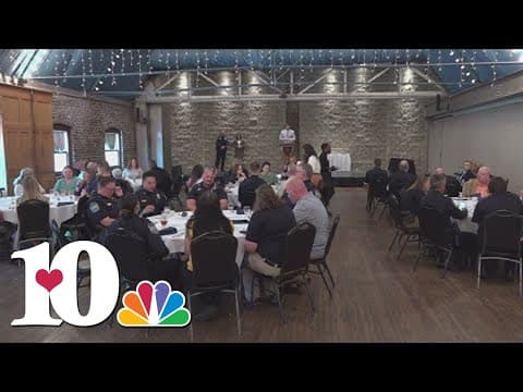 KPD recognizes 2023 Officers and Employees of the Year