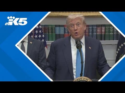 President Trump's Friday deadline for tariffs approaches