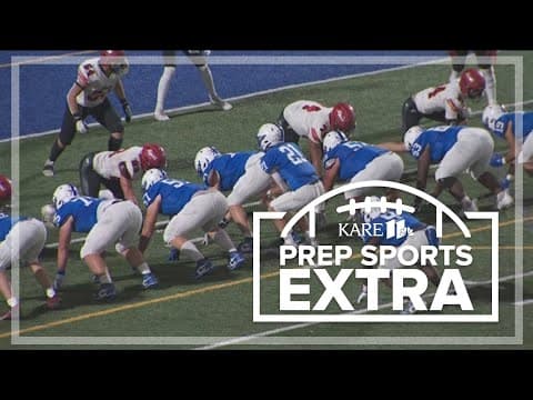 KARE 11 Prep Sports Extra Highlights: Monticello at Spring Lake Park