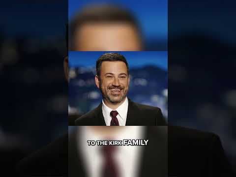 Disney lifts Jimmy Kimmel's late-night suspension over comments on Charlie Kirk's assassination