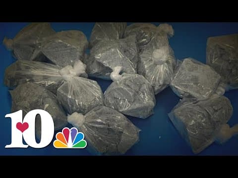 Overdose deaths down year to date in Knox County