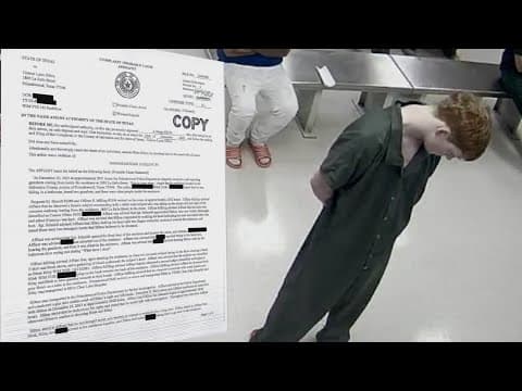 Attorneys for Friendswood murder suspect talk about case