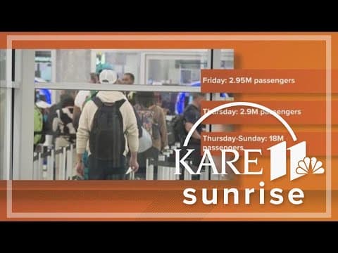 TSA reports busiest Memorial Day weekend travel ever