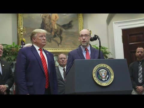 Here are the people Trump has picked for key positions so far